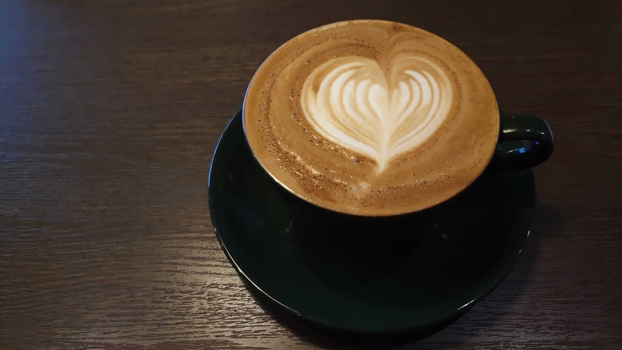 カフェ　お一人さま